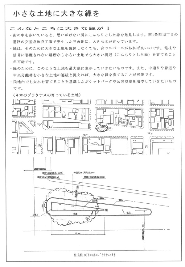 緑のネットワーク