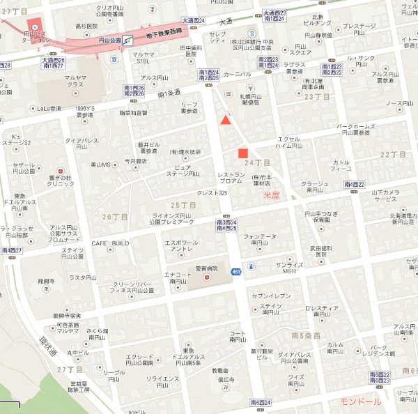 現況図