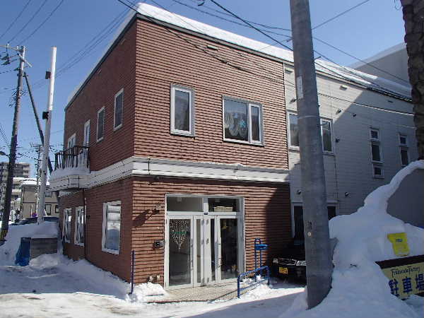 江本産婦人科跡