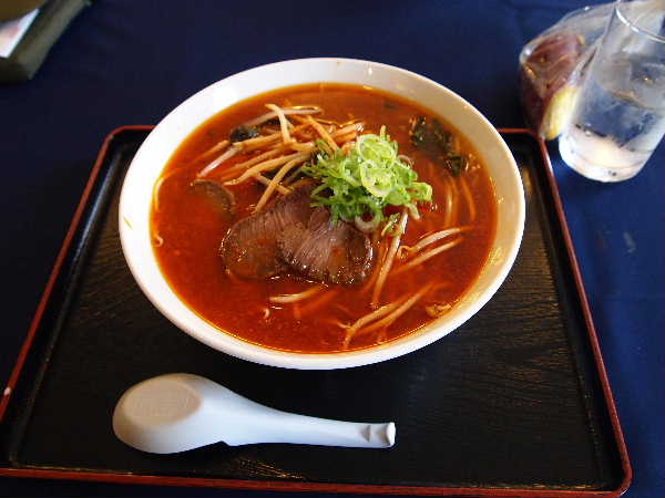 村長ラーメン