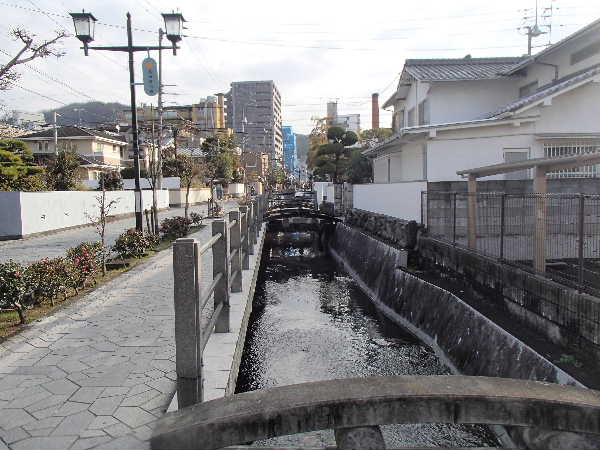 にきたつの道