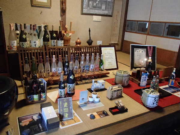展示