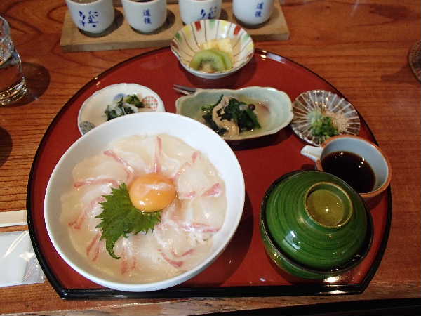 鯛飯