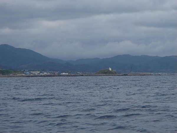 弁天島