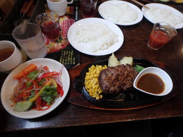 昼食