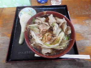 肉南ソバ