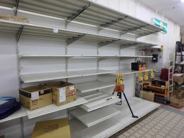 売り場