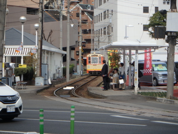 電車