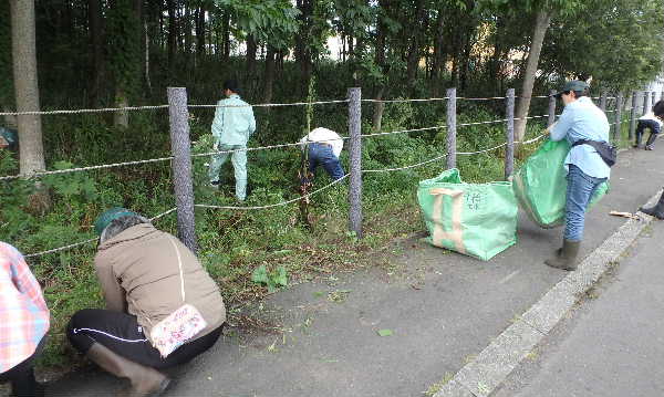 作業