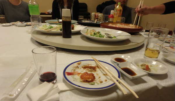 宴会