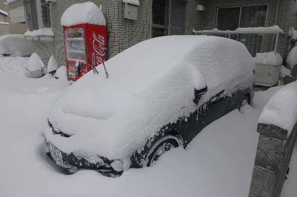 積雪