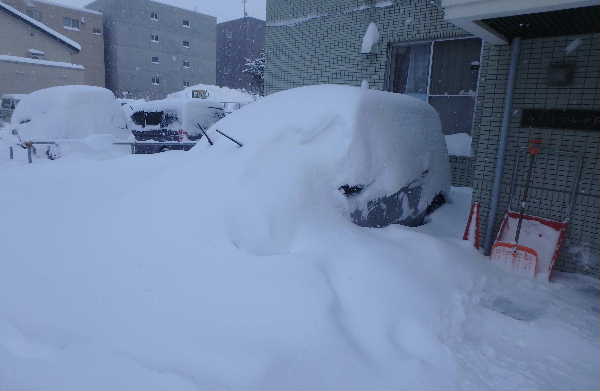 雪だるま