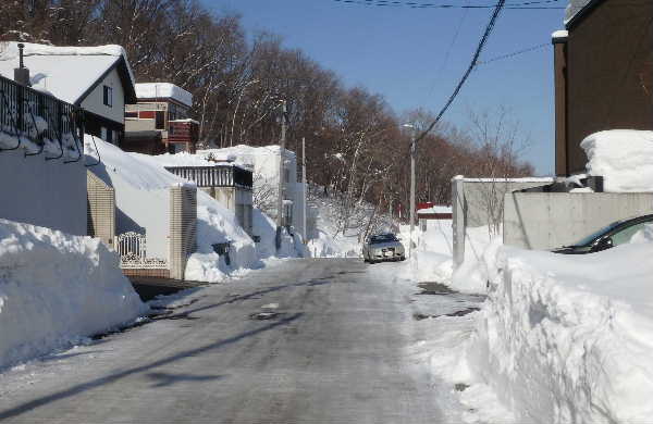 道路