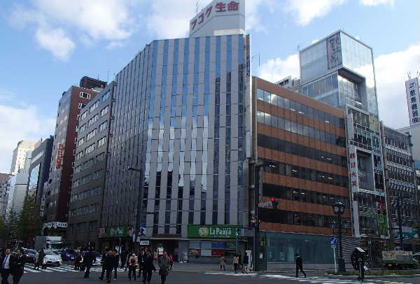 旧越山ビル