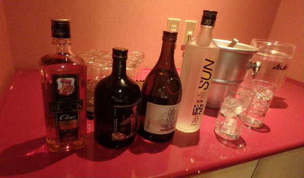 お酒