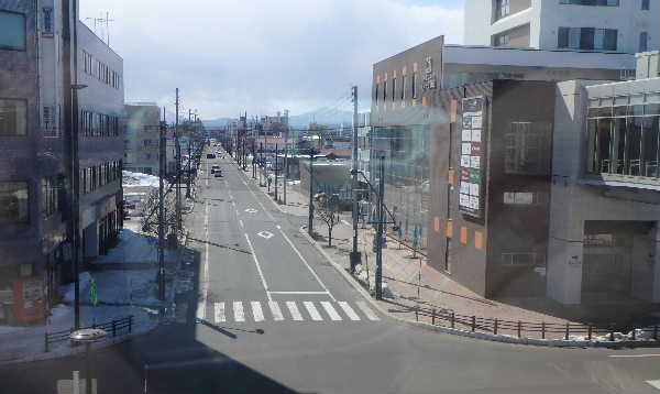 駅前