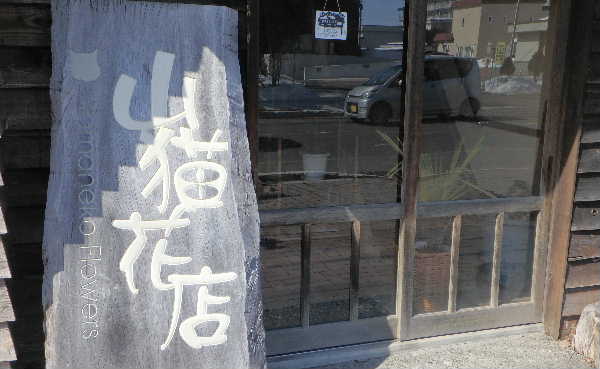 山猫花店