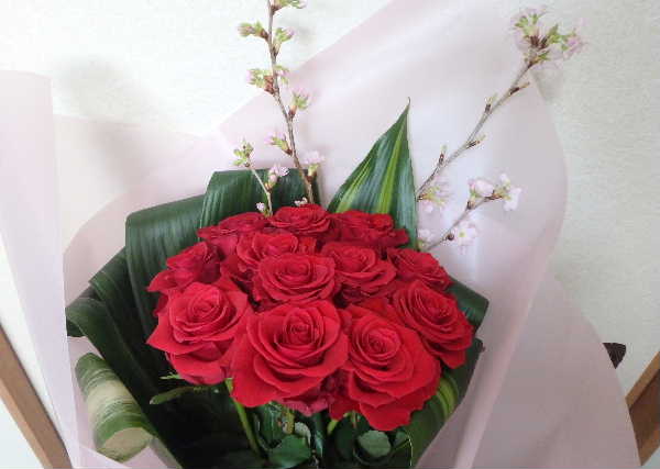 花束