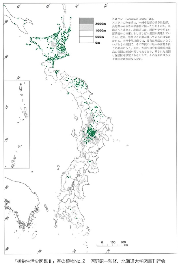 国内分布