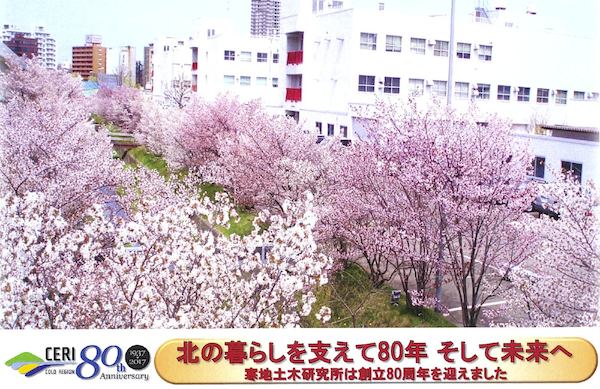 80周年