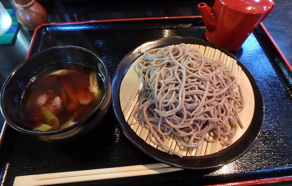 蕎麦