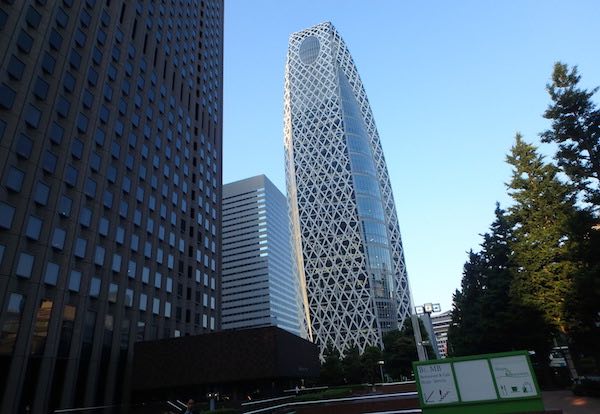コクーンタワー