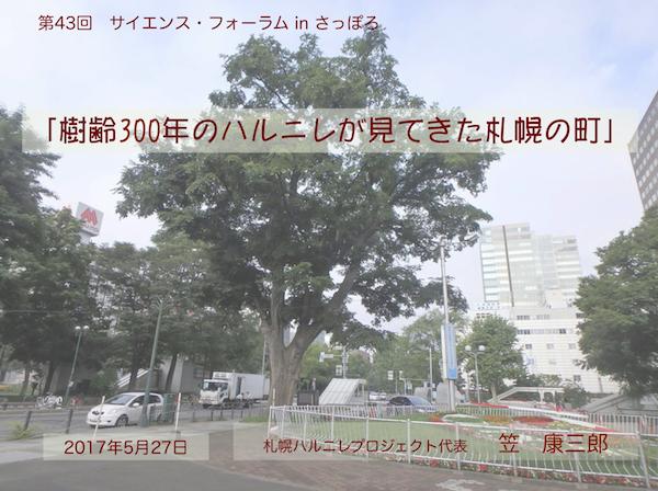 ハルニレ