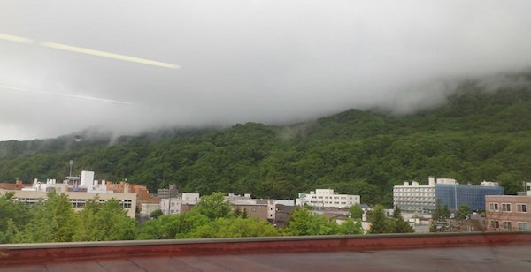 藻岩山