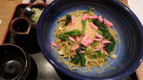 ダッタンそば