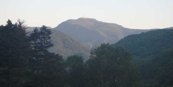手稲山