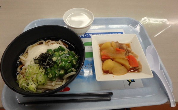 ねばとろうどん