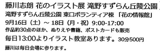 藤川展2