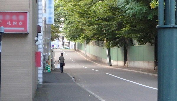 くぼみ
