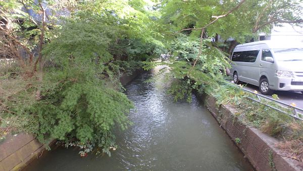 鴨々川