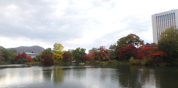 借景