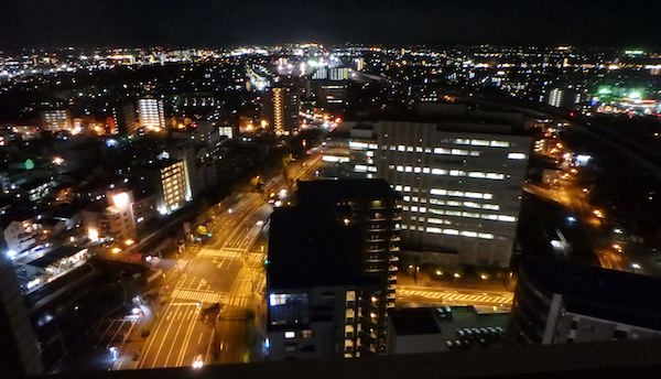 夜景