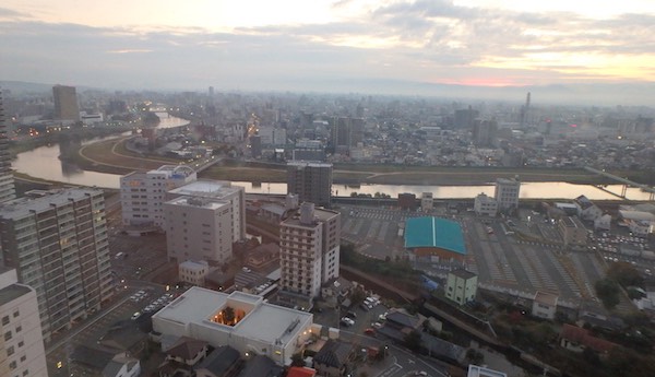 白川