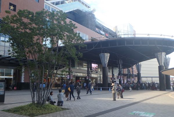 大分駅
