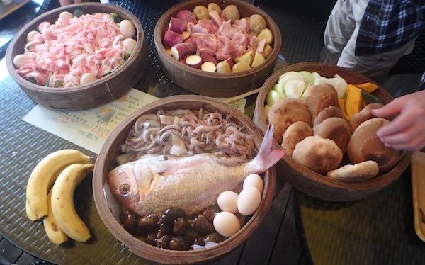 食材