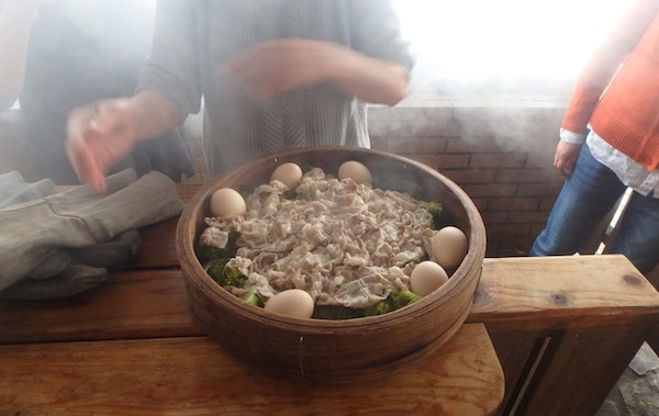 出来上がり