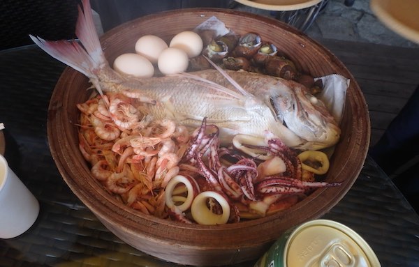 真鯛