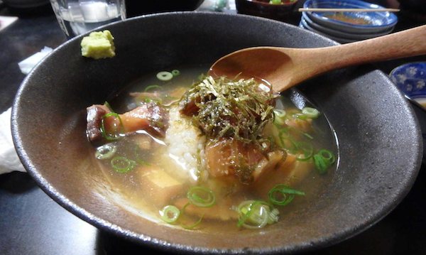 茶漬け