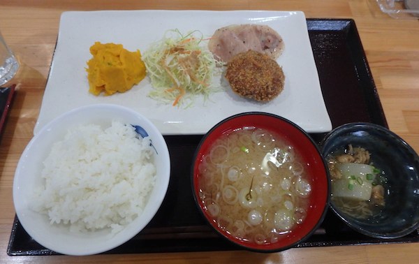 食事会