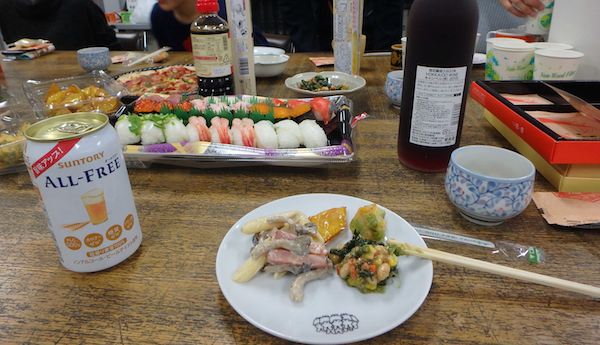 食事会