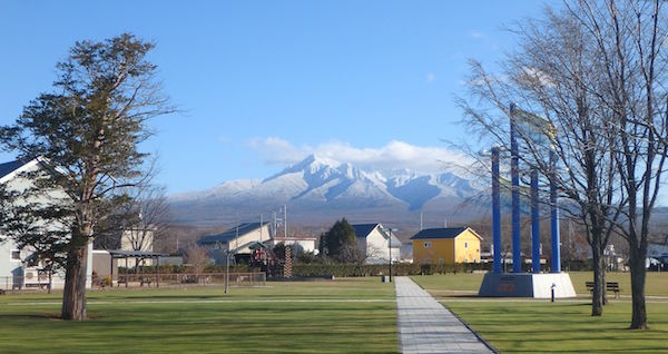 斜里岳