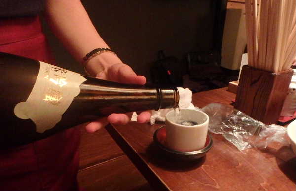 日本酒