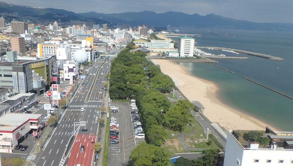 海岸
