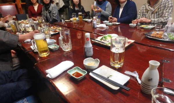 二次会