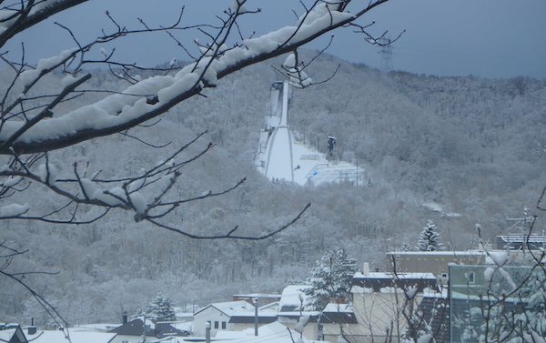 湿雪