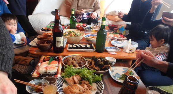 宴会